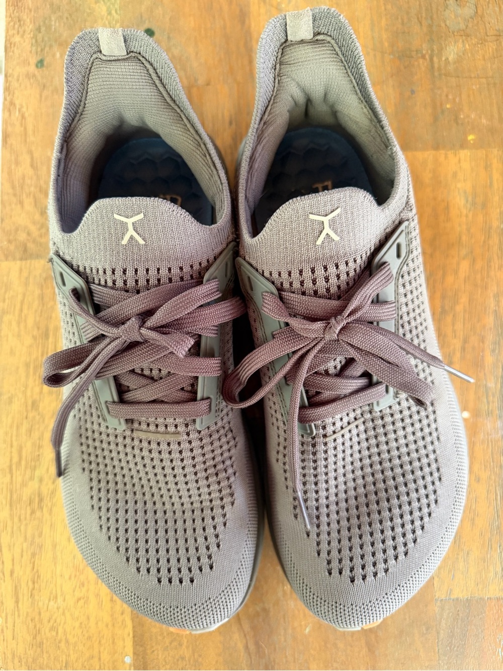 Flux Adapt Runners Grey/Gum W7